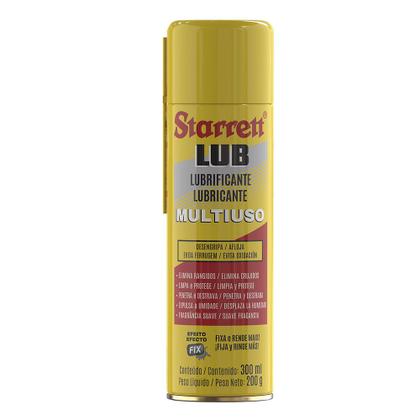 Imagem de Kit 3 Lubrificante Anti Corrosivo  Desingripante 300ML