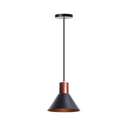 Imagem de Kit 3 Lustres Pendente Costa Rica 17cm Mesa Balcão Gourmet