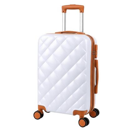 Imagem de Kit 3 Malas de Viagem - Bordo, Média e Grande com Rodinhas 360º AS28