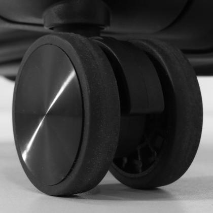 Imagem de Kit 3 malas de viagem malíssima wave - pmg