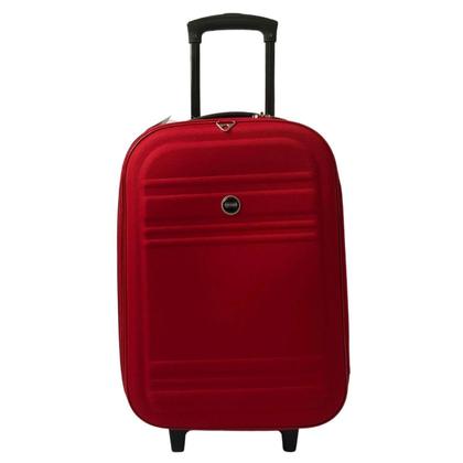 Imagem de Kit 3 Malas Viagem P 10kg + Mala M23kg + Mala G 32kg Tecido Mundi Itália MD2250