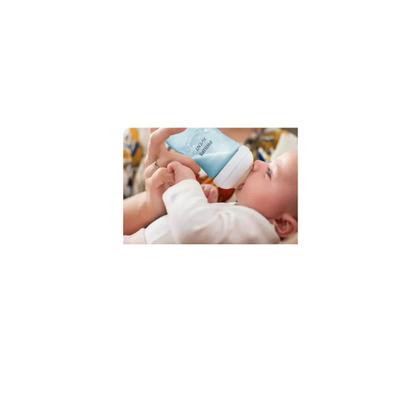 Imagem de Kit 3 Mamadeiras Pétala 3.0 Azul 125 + 260 + 330ml - Philips Avent