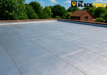 Imagem de Kit 3 Manta Asfaltica 90cm X 10m Auto Adesiva Aluminizada