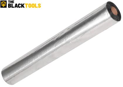 Imagem de Kit 3 Manta Asfaltica 90cm X 10m Auto Adesiva Aluminizada