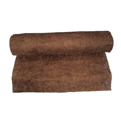 Imagem de Kit 3 Mantas de Fibra de Coco 0,50 x 2 Metros 1mm Espessura