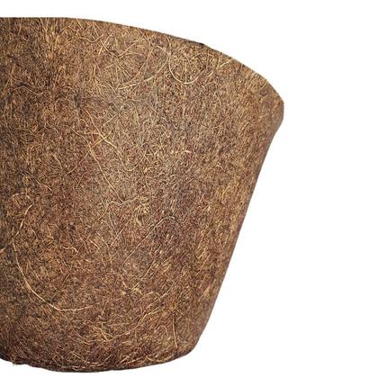 Imagem de Kit 3 Mantas de Fibra de Coco 0,50 x 2 Metros 1mm Espessura