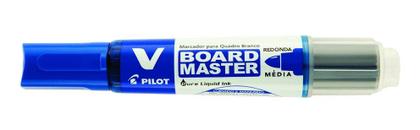 Imagem de Kit 3 Marcadores Quadro Branco Recarregável + Refil + Apagador + Refil de Ponta PILOT