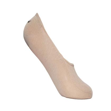 Imagem de Kit 3 Meias Sapatilha Iate Sem Costura Iate Bege