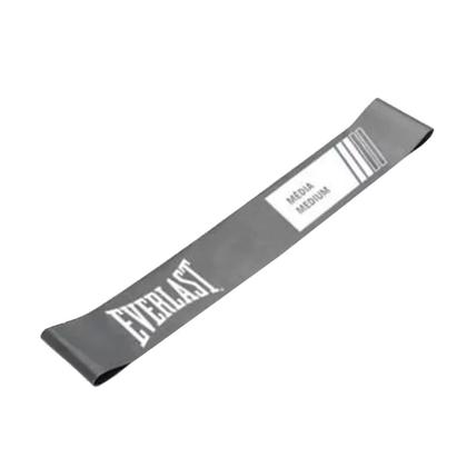 Imagem de Kit 3 Mini Band Tensão Leve, Média E Forte Everlast