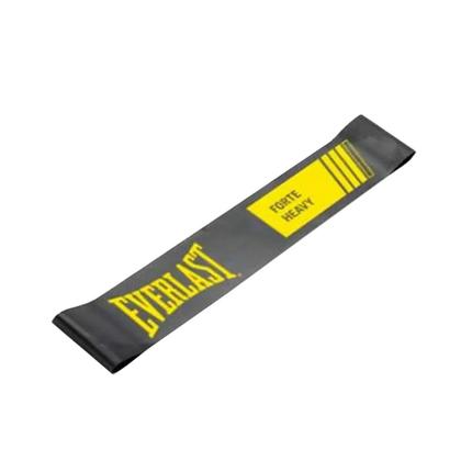 Imagem de Kit 3 Mini Band Tensão Leve, Média E Forte Everlast