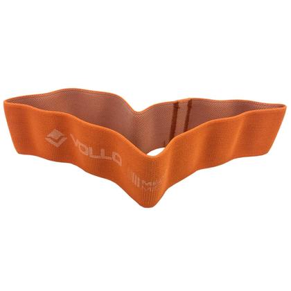 Imagem de Kit 3 Mini Bands Faixas Elásticas em Poliéster Profissional Vp1091 Vollo