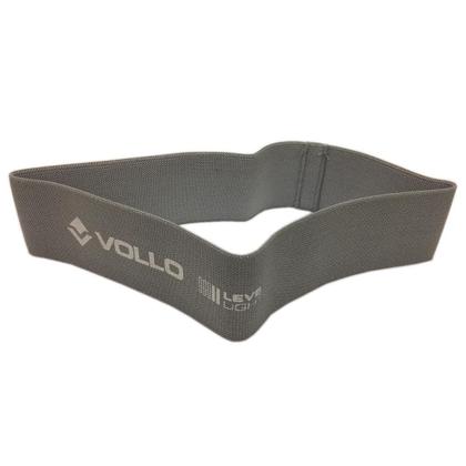 Imagem de Kit 3 Mini Bands Faixas Elásticas em Poliéster Profissional Vp1091 Vollo