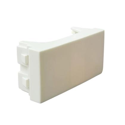 Imagem de Kit 3 Módulo Tampo Cego Pial Plus 631047 Cor Bege