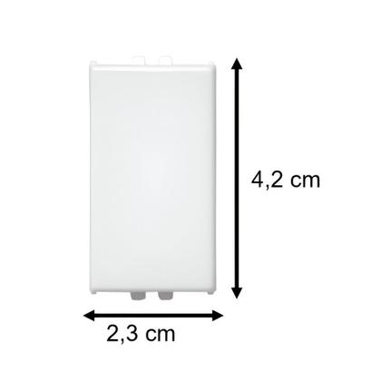 Imagem de Kit 3 Modulos Interruptor Paralelo 10A Soprano Siemens Ilus