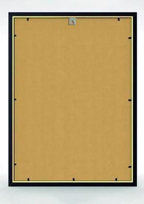 Imagem de Kit 3 Molduras Quadro A2 42x60 Com Acetato Poster Premium