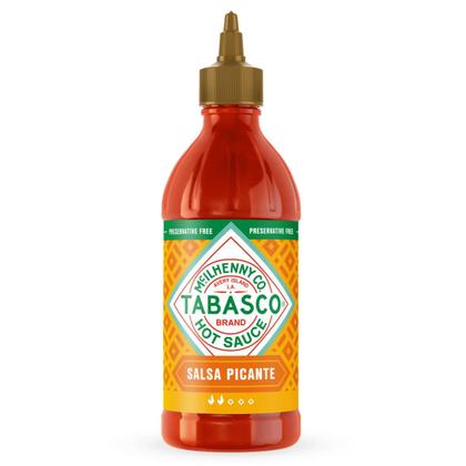 Imagem de Kit 3 Molho Pimenta Especiais Sauce Tabasco 256 Ml