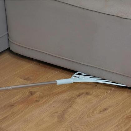 Imagem de Kit 3 Mop Rodo Mágico Esfregão Multiuso Lava Seca Limpeza Fácil Limpa Piso Vidro Cozinha Banheiro Escritório Janela Chão Vassoura Mágica Casa Azulejo