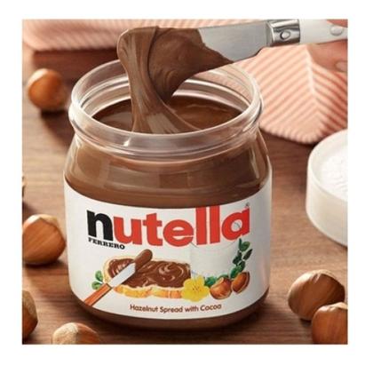 Imagem de kit-3 Nutella Creme De Avelã C/Cacau 140gr -Ferrero