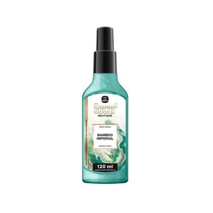 Imagem de Kit 3 Odorizantes Spray Boutique 120ml Secar - Bamboo Imperial