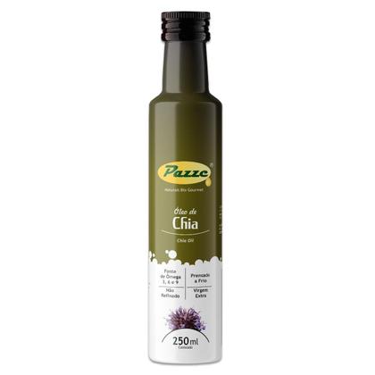 Imagem de Kit 3 Óleo De Chia Extra Virgem Pze 250Ml
