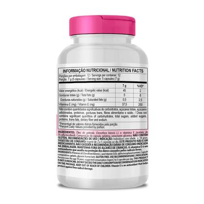 Imagem de Kit 3 Óleo de Prímula ClinicMais 60 Cápsulas