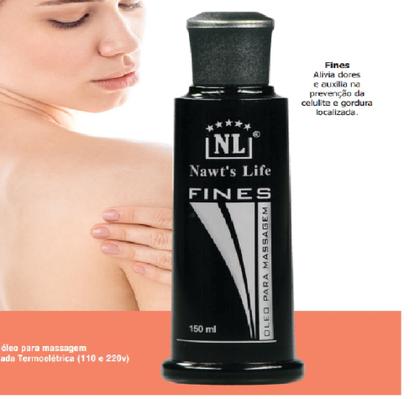 Imagem de kit 3 Óleos Fines Nawts Life