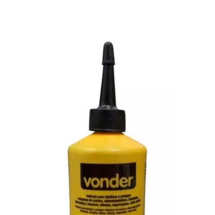 Imagem de Kit 3 Oléos Lubrificante Multiuso para Máquina de Pintura Vonder 100ml
