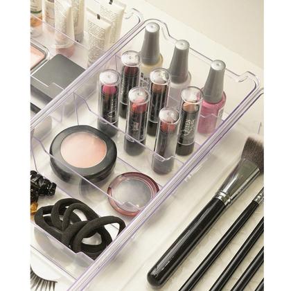 Imagem de Kit 3 Organizadores De Gavetas Com Divisórias Colmeias Organizadoras Multiuso UZ