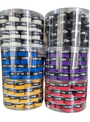 Imagem de Kit 3 Overgrip Grip Raquete Beach Tennis Tenis Padel