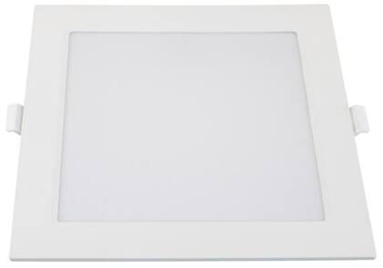 Imagem de Kit 3 painel led super abs embutir 24w biv 6500k quad
