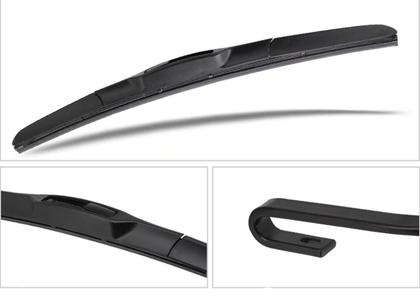 Imagem de Kit 3 Palheta Limpador Parabrisa Hyundai Creta 2017 2018 2019 2020 / 2020