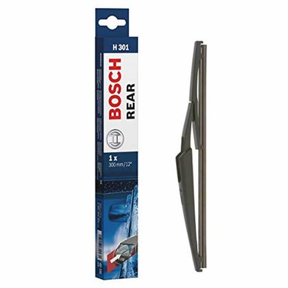 Imagem de Kit 3 Palheta Limpador Parabrisa Original Bosch Nissan Kicks SL SV 2016 2017 2018 2019 2020