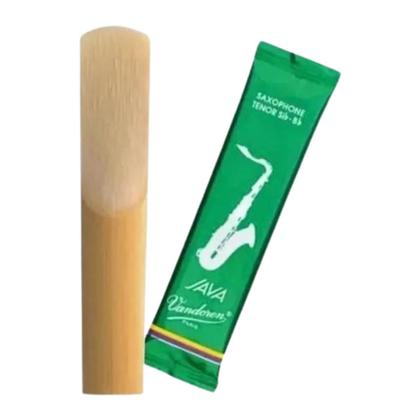 Imagem de Kit 3 Palhetas Sax tenor 1,5 Java SR2715 Vandorem 2233