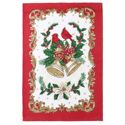 Imagem de Kit 3 Pano De Prato Copa Felpudo Natal Natalino Dohler 109