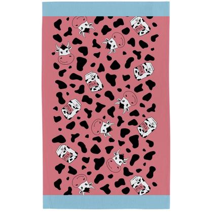 Imagem de Kit 3 Panos De Copa Estampado Teka Primore 40 x 65 cm