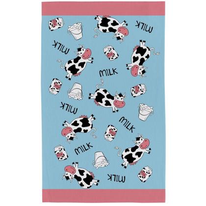 Imagem de Kit 3 Panos De Copa Estampado Teka Primore 40 x 65 cm