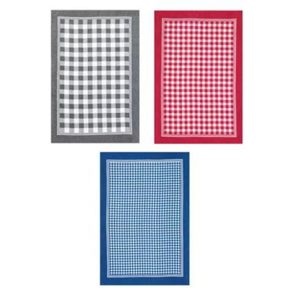 Imagem de Kit 3 Panos de Copa Felpudo Estampado Dohler