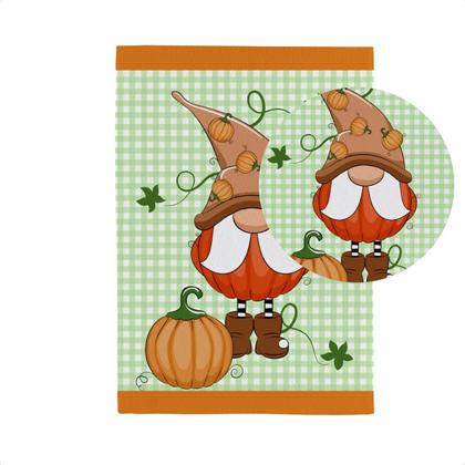 Imagem de Kit 3 Panos Prato Cozinha Pia Copa Estampado Algodão Macio