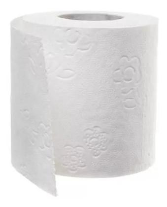 Imagem de Kit 3 Papel Higiênico Dama 12 Rolos 30 m