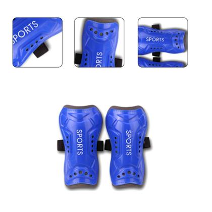 Imagem de Kit 3 Pares Caneleira Profissional Reforçada e Protetora Contra Impactos Ajustável: Infantil, Juvenil e Adultos