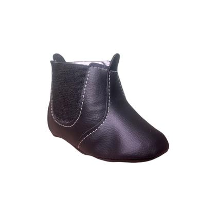 Imagem de Kit 3 pares de Botas Botinha Jeca Caipira Masculina Para Bebe Menino e Reborn