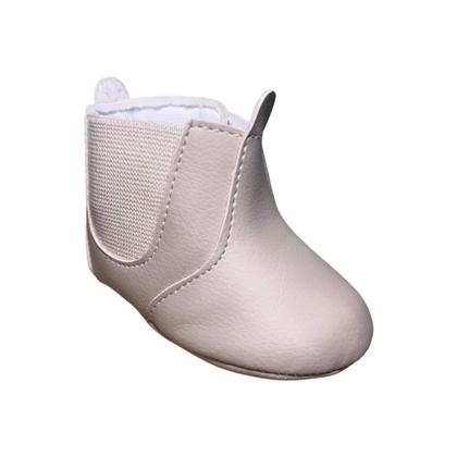 Imagem de Kit 3 pares de Botas Botinha Jeca Caipira Masculina Para Bebe Menino e Reborn
