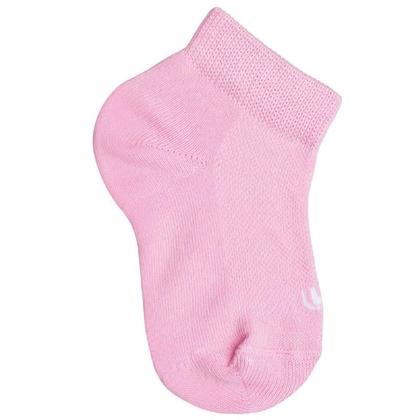 Imagem de Kit 3 Pares de Meias Pink /Branco/Rosa Lupo 02725-089 Infantil