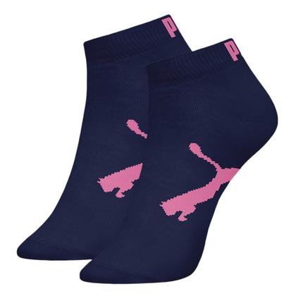 Imagem de Kit 3 Pares de Meias Puma Sapatilha Infantil