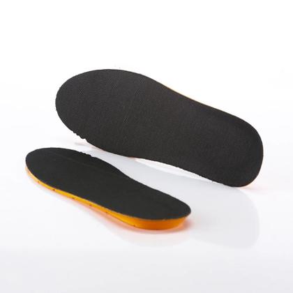 Imagem de Kit 3 Pares de Palmilhas P/ Esporão Ortopédica Alto Conforto