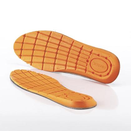 Imagem de Kit 3 Pares de Palmilhas P/ Esporão Ortopédica Alto Conforto