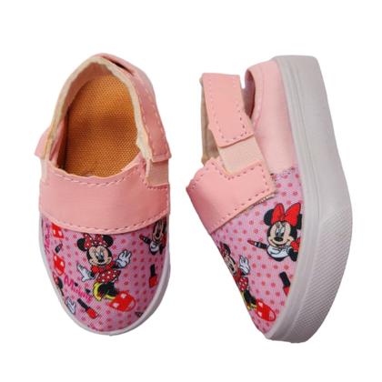 Imagem de Kit 3 Pares De Tênis Infantil Feminino e Masculino De Bebê Vários Modelos