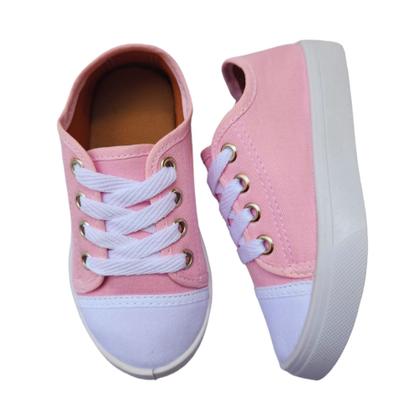 Kit 3 Pares De Tênis Infantil Feminino e Masculino De Bebê Vários Modelos - PL Shoes Imagem de Kit 3 Pares De Tênis Infantil Feminino e Masculino De Bebê Vários Modelos