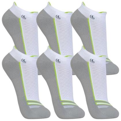 Imagem de Kit 3 Pares Meia Lupo Original Performance Sport Dry Esporte Unissex