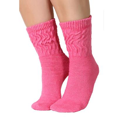 Imagem de Kit 3 Pares Meias Coloridas Aeróbica Flúor Fitness Academia